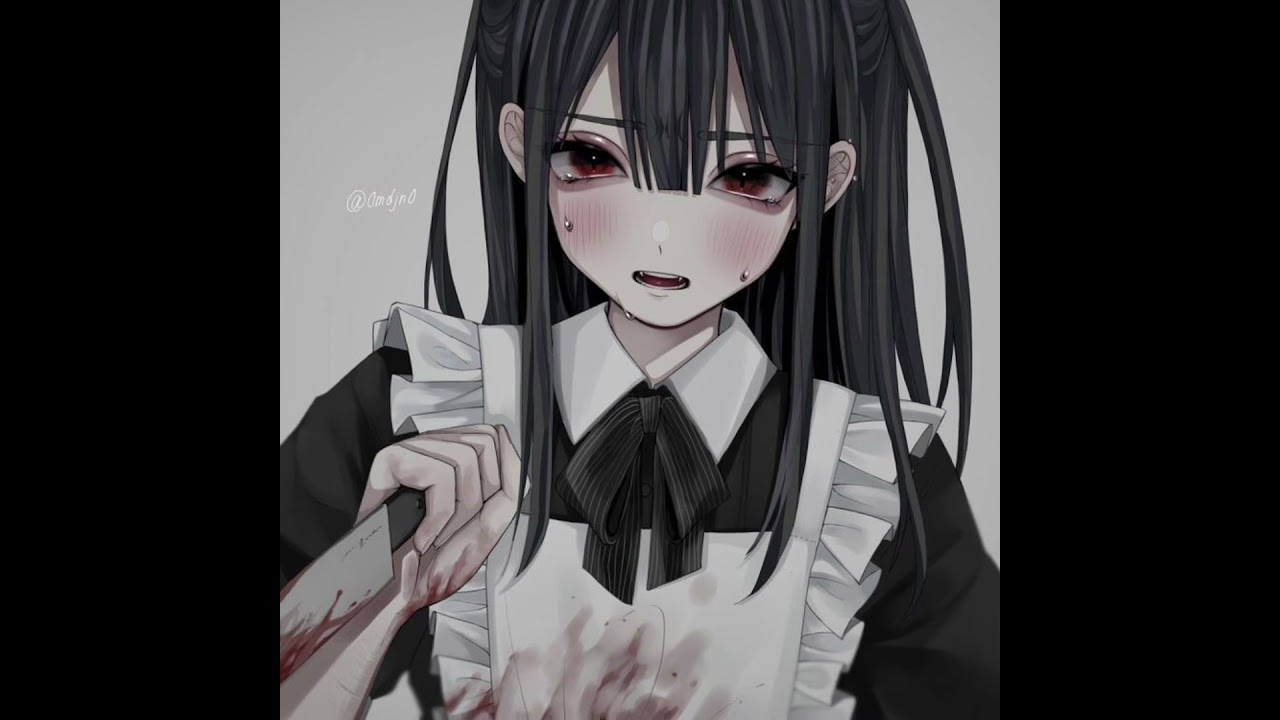 ASMR YANDERE maid