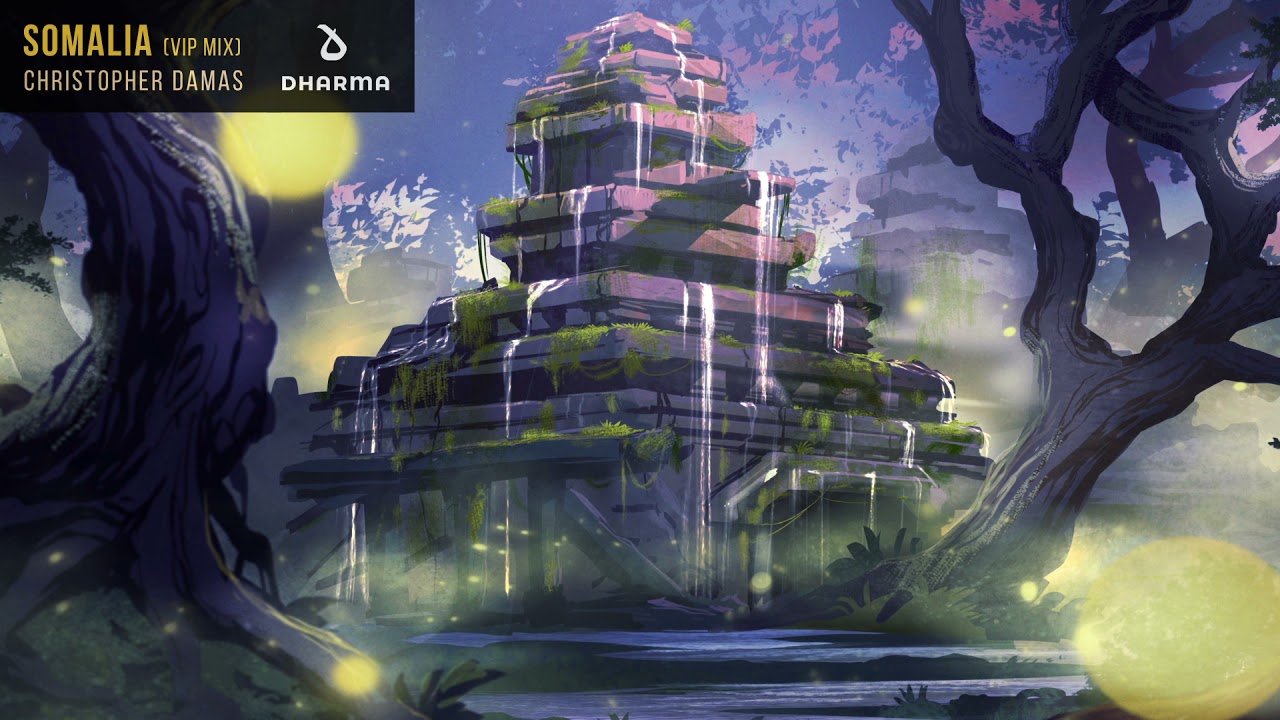 Christopher Damas - SOMALIA (VIP Mix) [Official Audio]