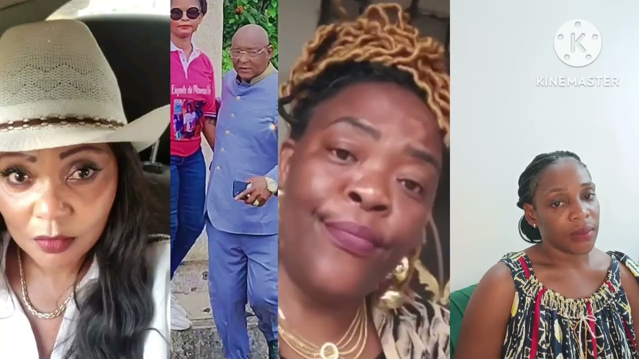 Dorcas njinkeu parle fort que guilène chapuis à fuir la confrontation Par le billet de Flore de Lile
