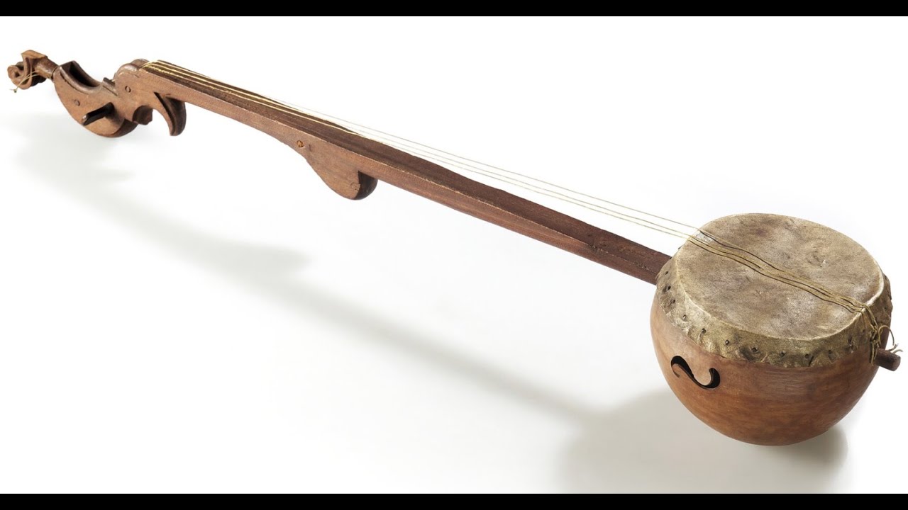 A Brief History of the Banjo