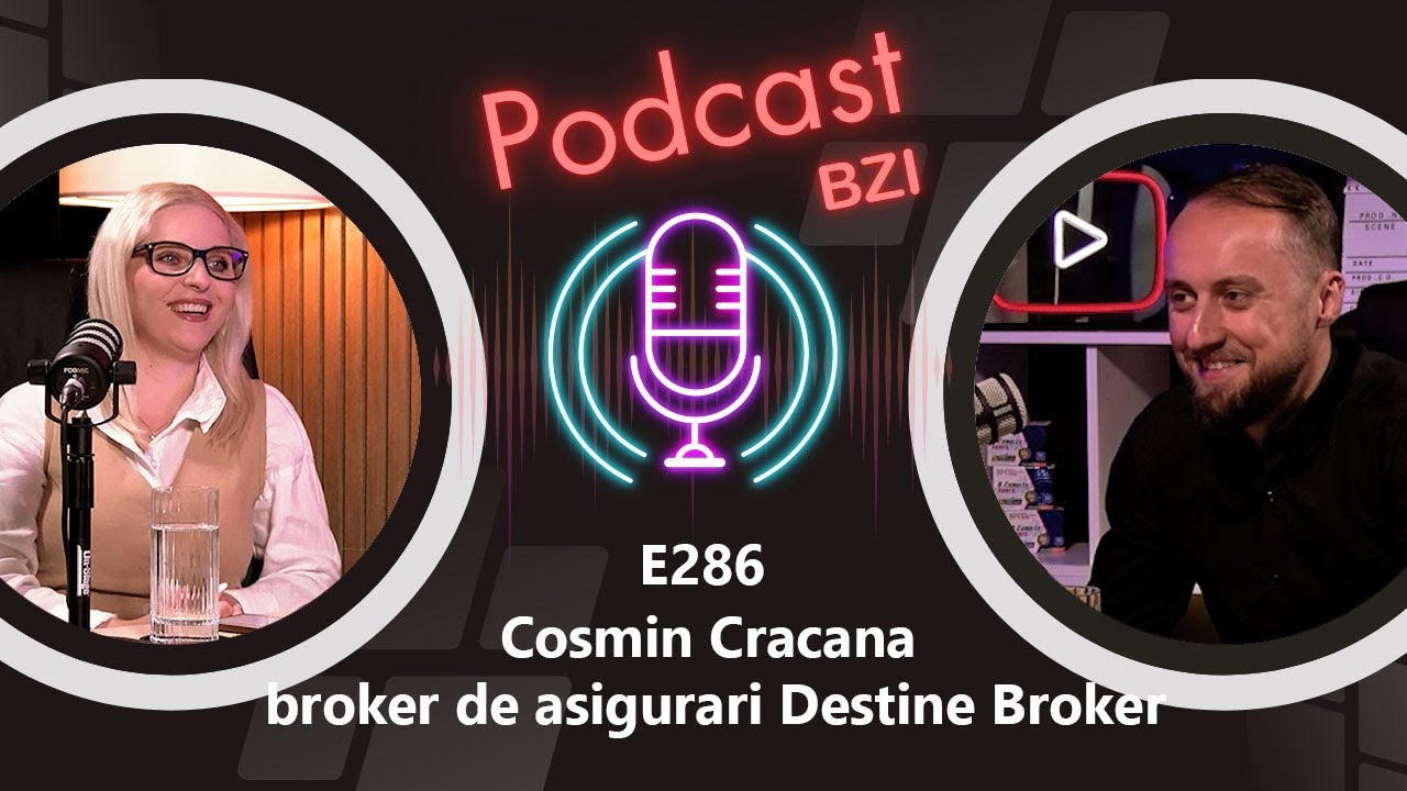 A crescut apetitul oamenilor pentru asigurări - Cosmin Cracana, broker de asigurari E286
