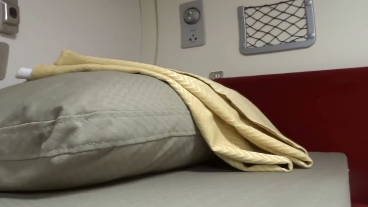 รีวิวจัดเต็มรถไฟใหม่กรุงเทพ-อุบล เต็มทริปเต็มคลิป  Bangkok Ubon Thai newest  Train review