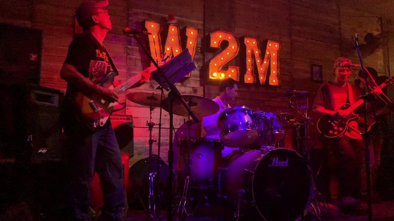 Pink Floyd - Time (The Cowboys Cover @W2M)
