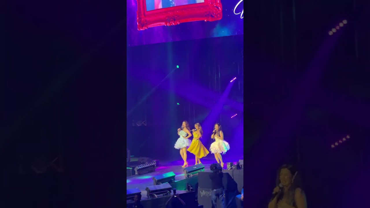 Get Get Aw: The Sexbomb Concert - Daisy Siete Theme Songs Part 2