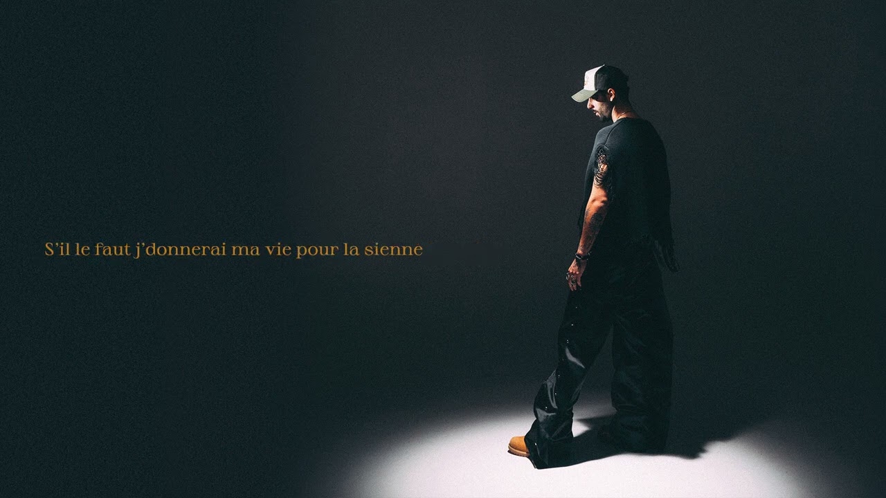 Allan - Dire je t'aime (Lyrics video)