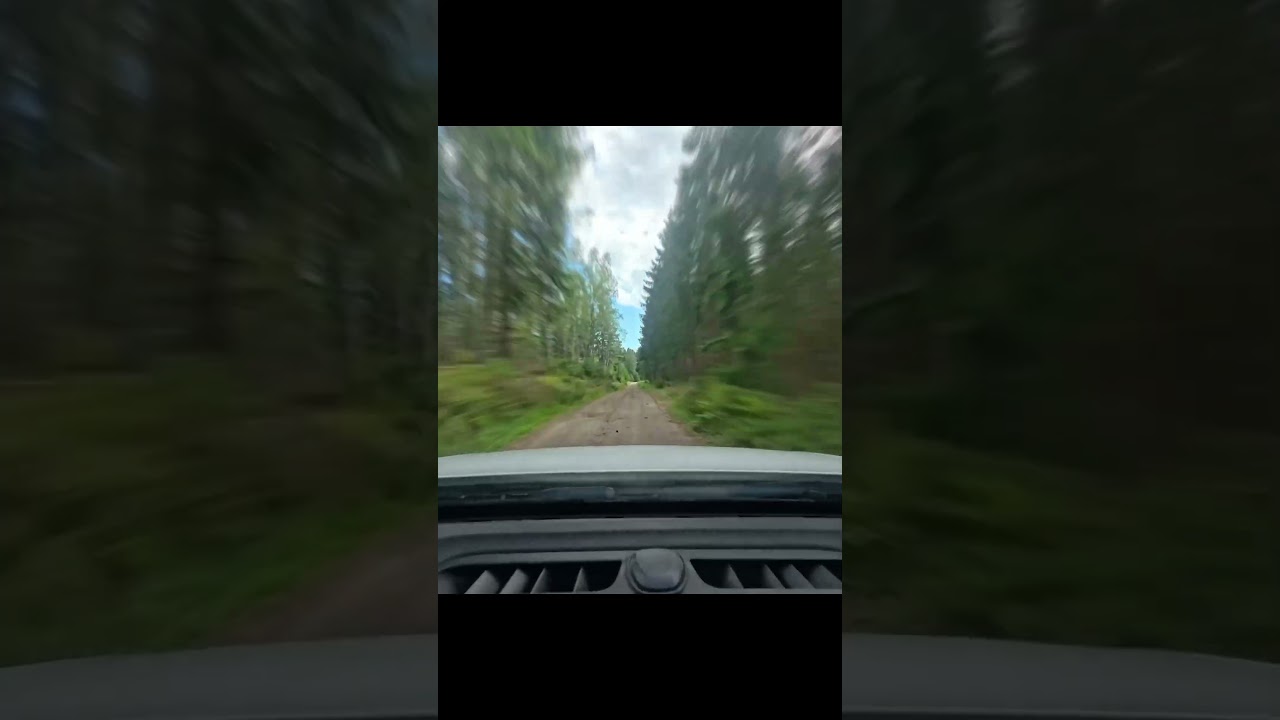 TORSÖ: Brommösundsvägen till Hattarevik FAST 6X