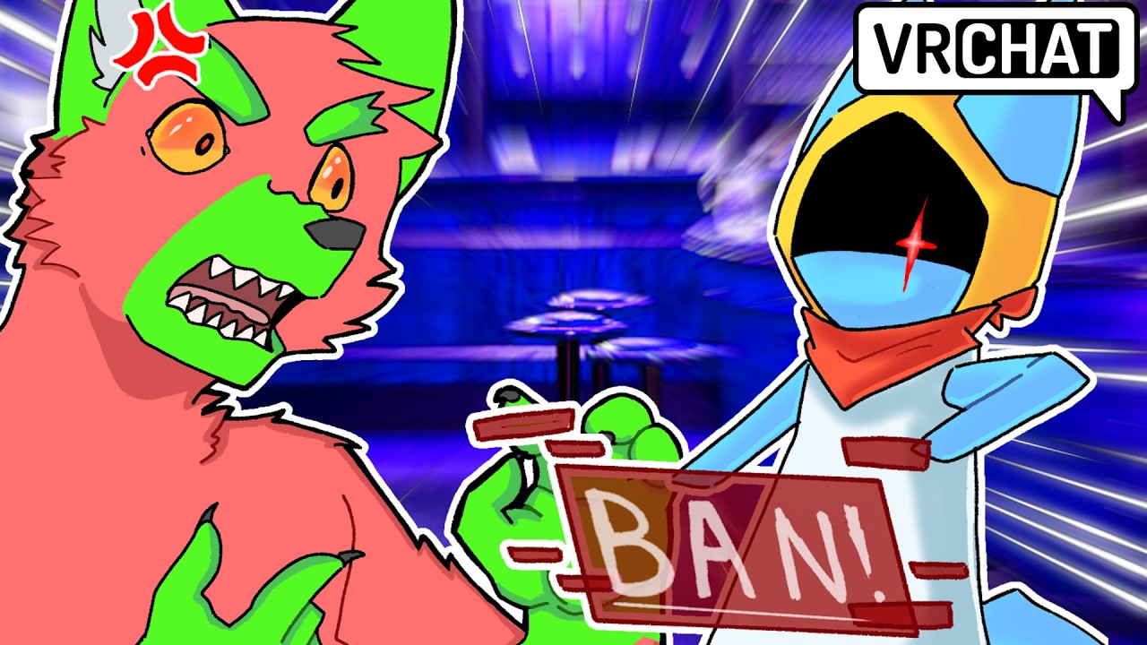 i ruined vrchat bars with ADMIN (w/RatGrave)
