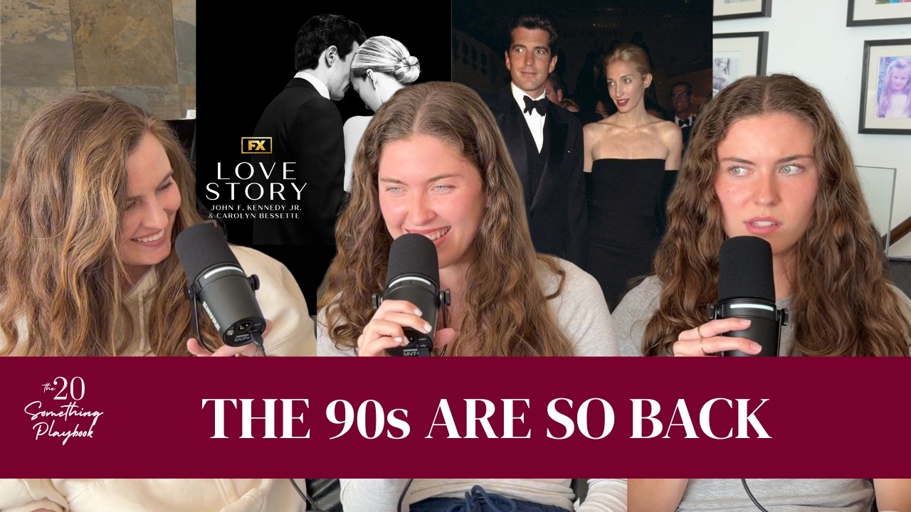 Why the 90s has our generation in a chokehold
