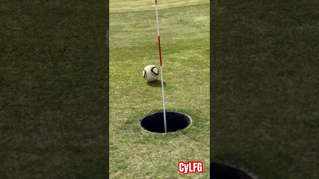 #FootGolf