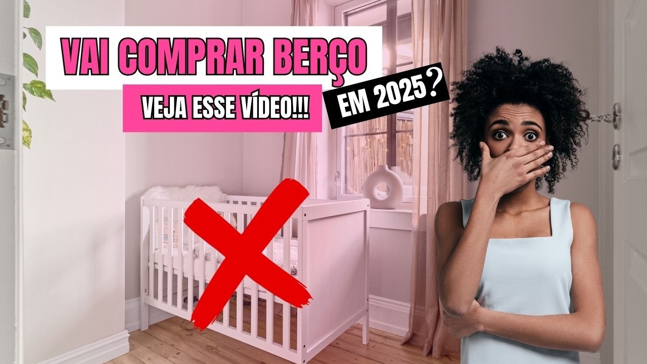N&Atilde;O CONFIE NESSES BER&Ccedil;OS | Como Escolher o Ber&ccedil;o Ideal Para Seu Beb&ecirc; | GUIA DO BER&Ccedil;O SEGURO