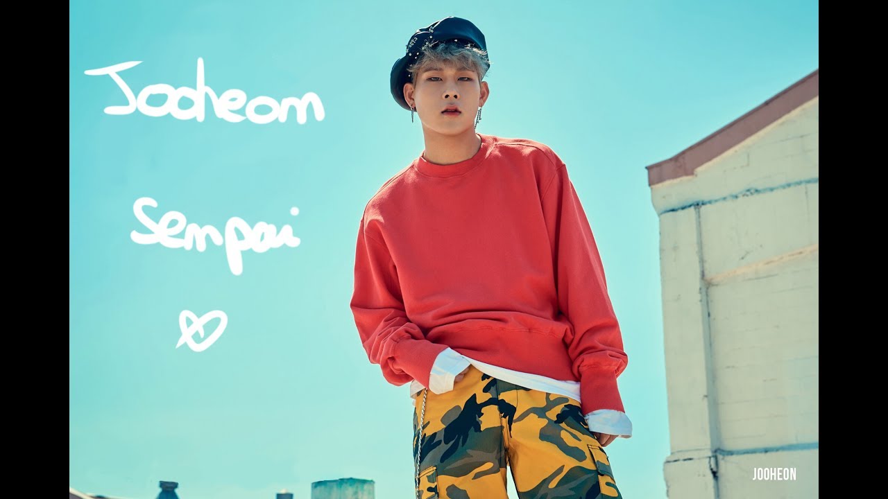 Jooheon - Senpai
