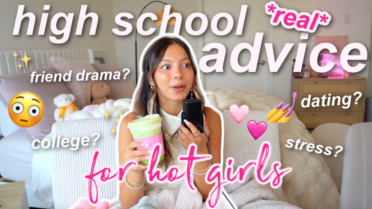HIGH SCHOOL GIRL SURVIVAL GUIDE ⭐️