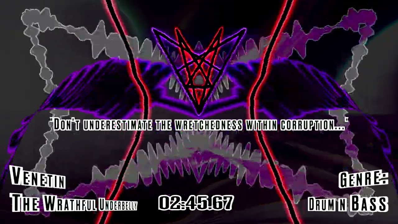 Venetin - The Wrathful Underbelly