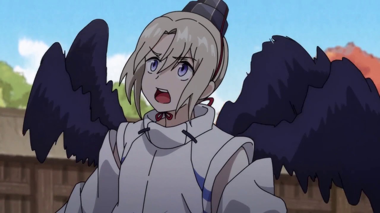 A useless Onmyoji family Ep 6 (Eng fansub)