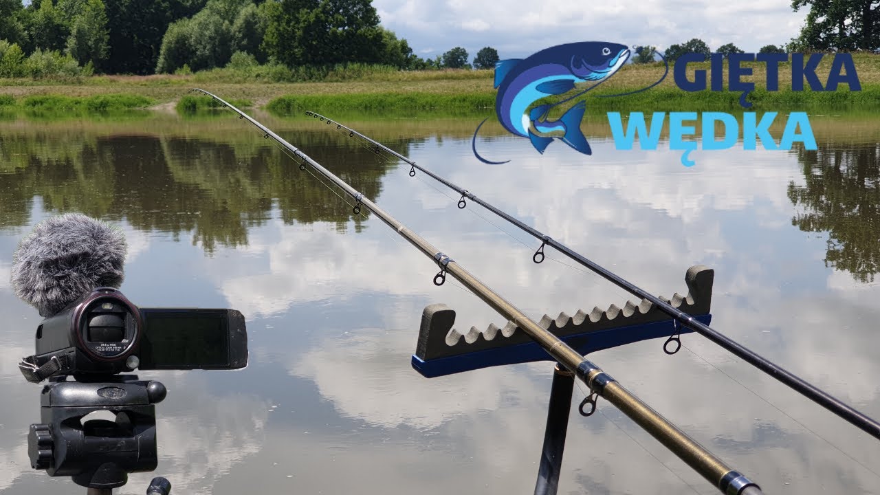 PIGUŁKA - Rzeka i Feeder