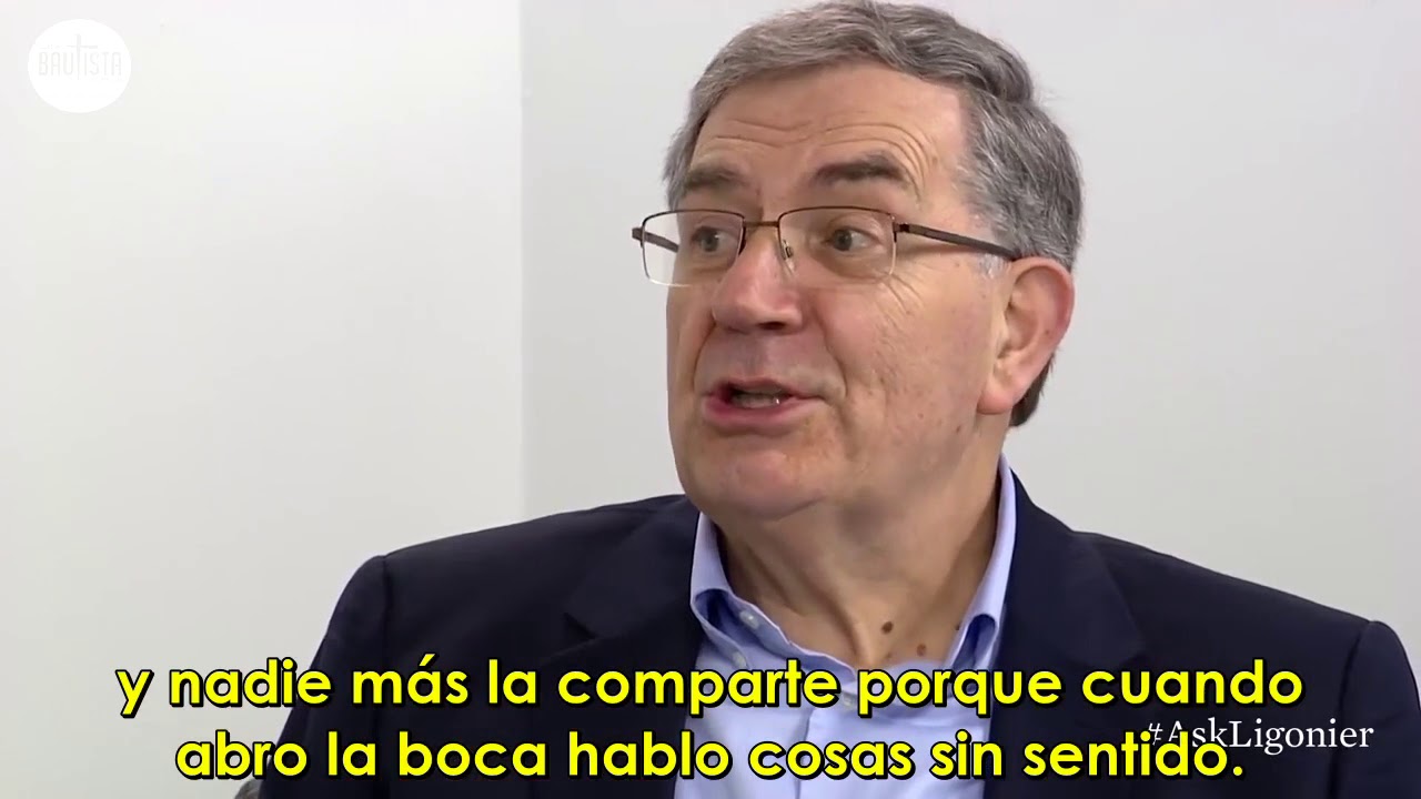 Как узнать, призвал ли меня Бог стать пастором? - Синклер Фергюсон