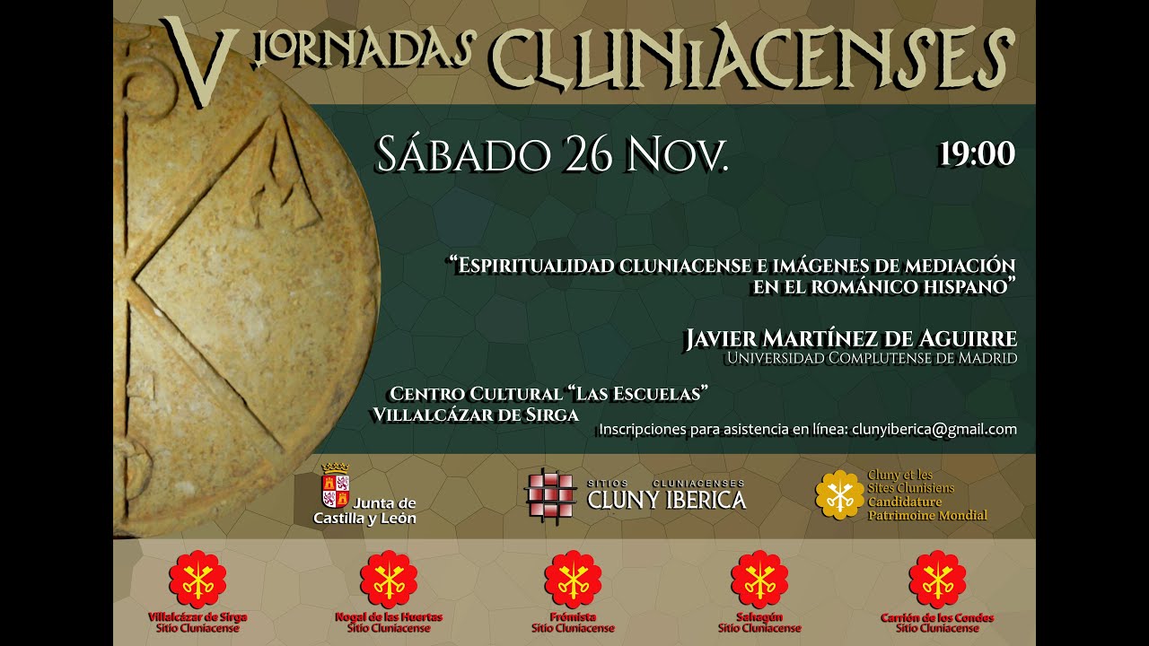 Espiritualidad cluniacense e imágenes de mediación en el románico hispano