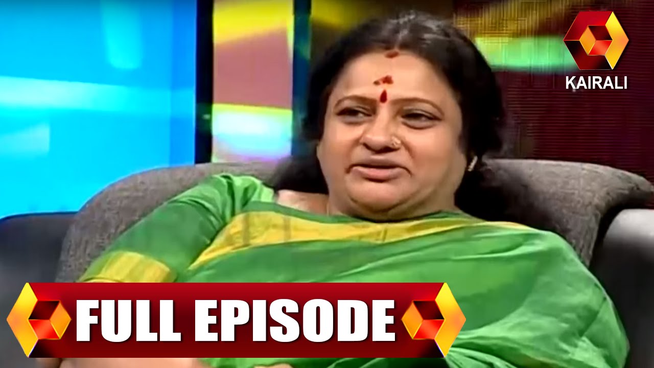 JB Junction - Actress Seema - Part 2 | 8 Oct  2014 | Full Episode