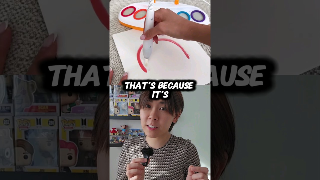 How does Crayola Color Wonder work?