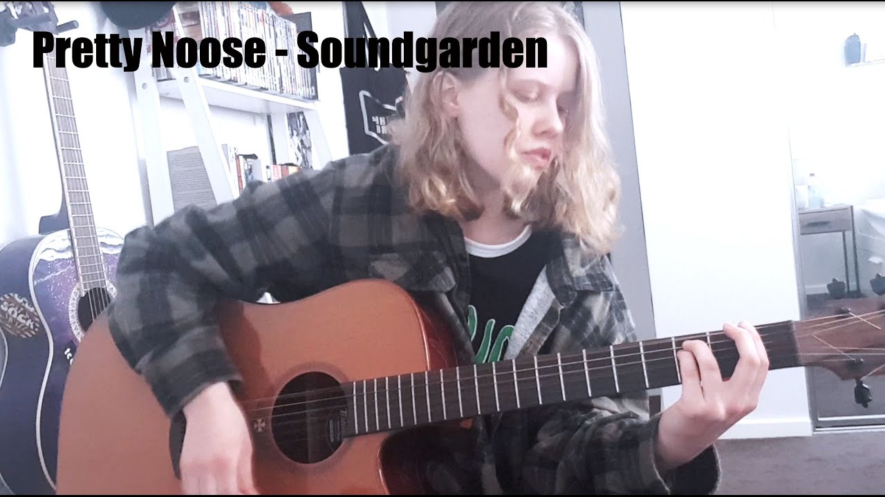 Pretty Noose - Soundgarden Cover