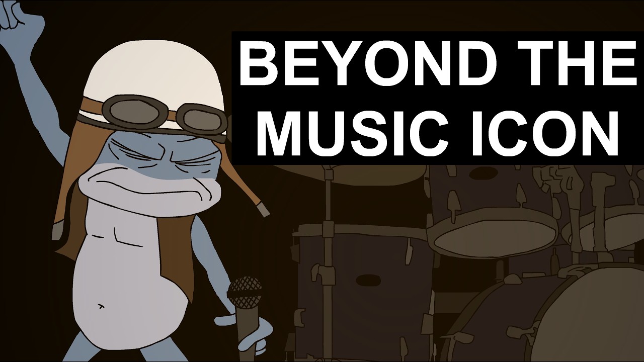 Crazy Frog: Beyond the Music Icon