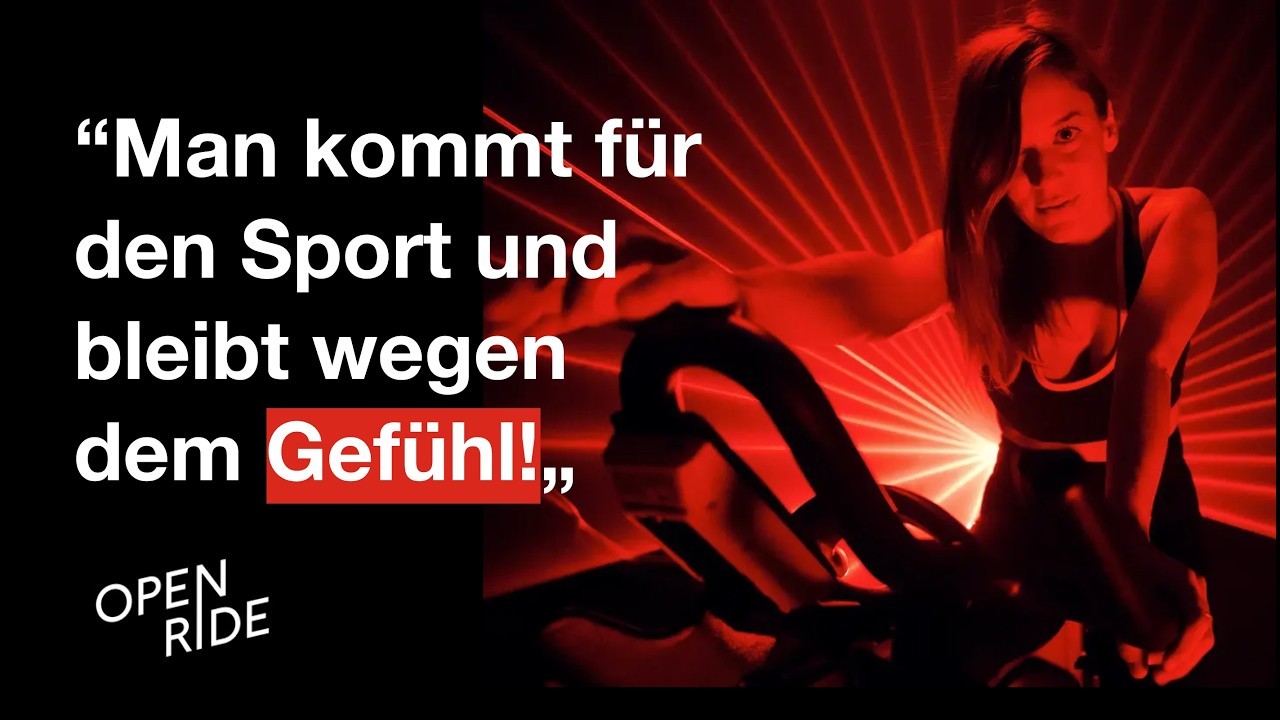 Eva Nidecker: Urban Fitness, die unter die Haut geht