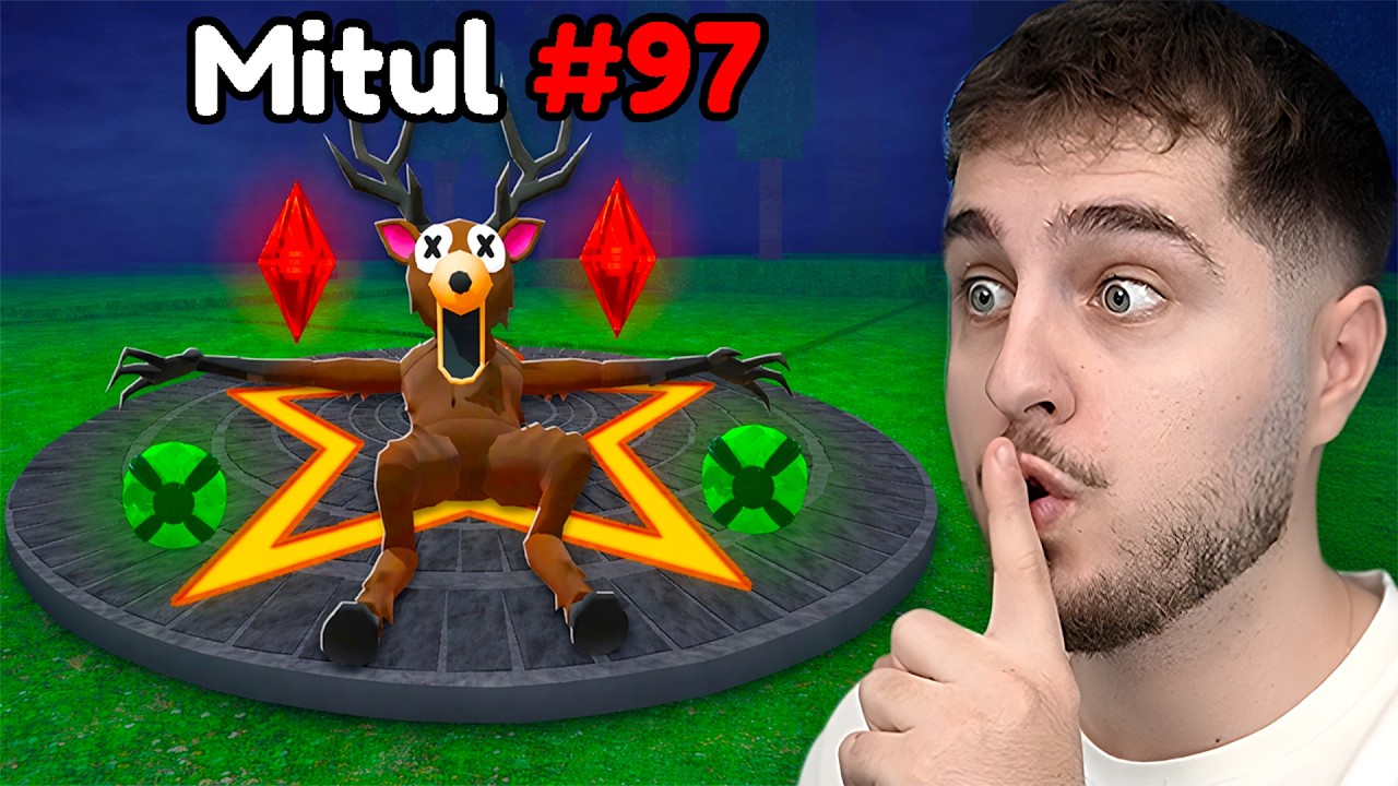 Testez 99 MITURI in 99 NOPTI..