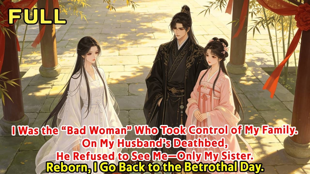 I Ruled My Family, He Hated Me, and I Went Back to the Betrothal Day.