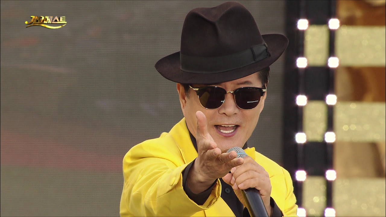 [가요베스트] 태진아 - 자기가 좋아