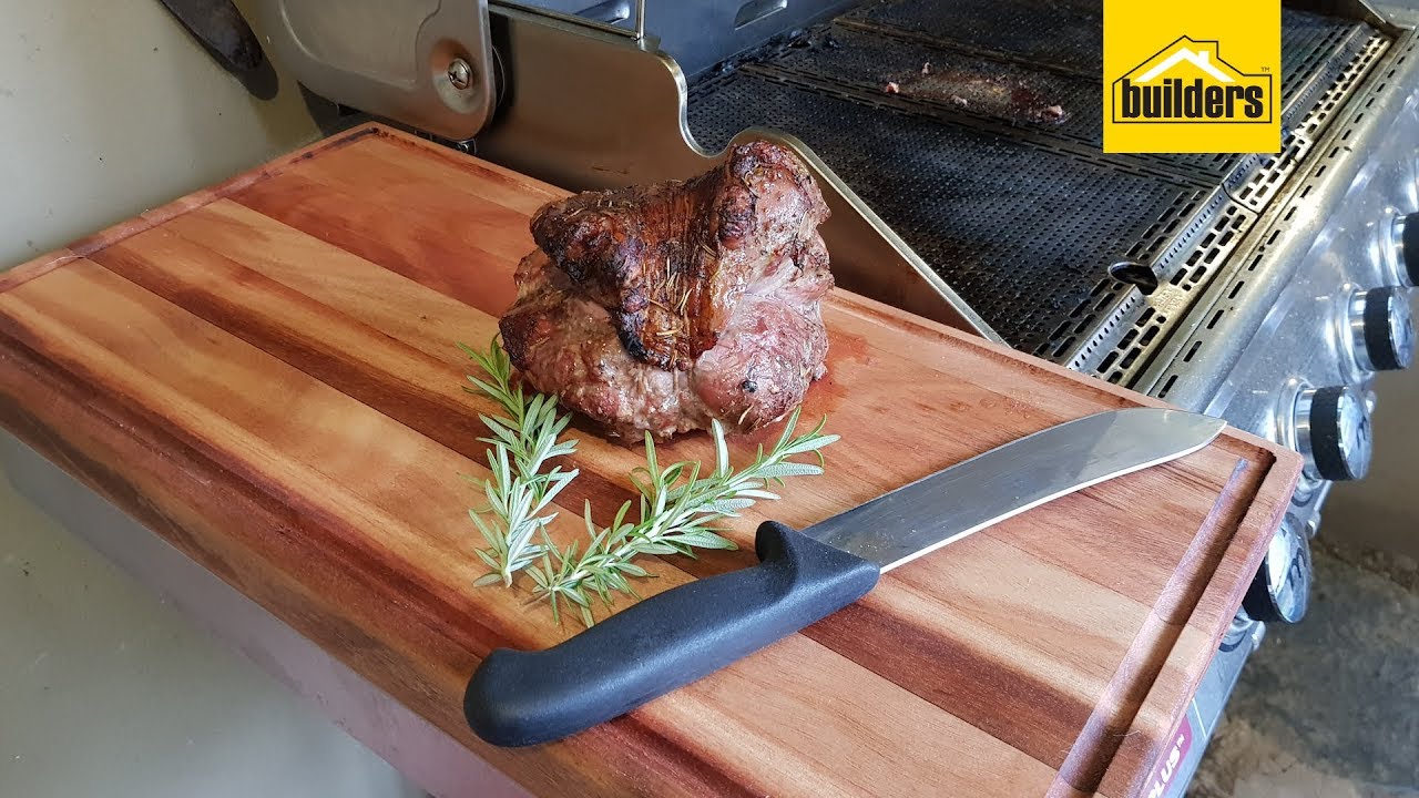 How To Make a Butcher Block
