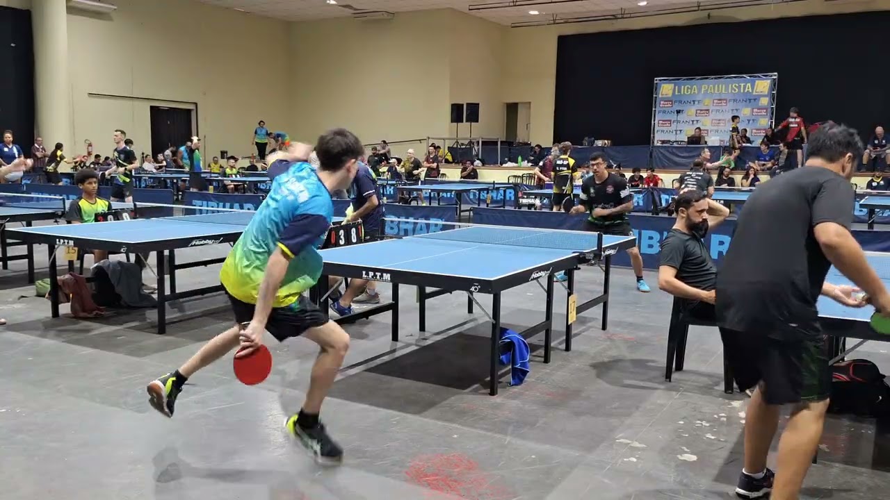 Modern defensive | Chopper/Cut Style | long pimples player | table tennis 🏓
