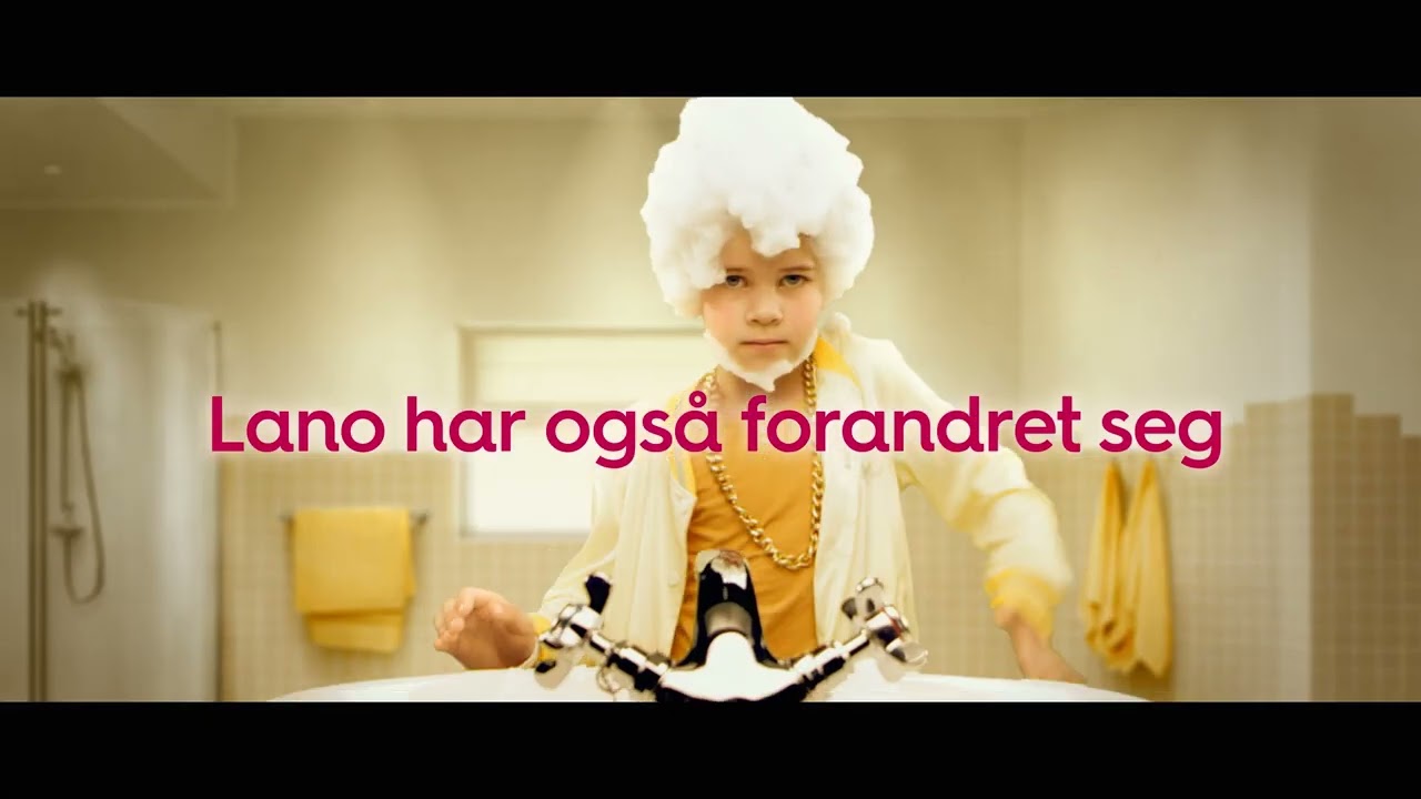 Lano Vask de henda 12 &aring;r senere
