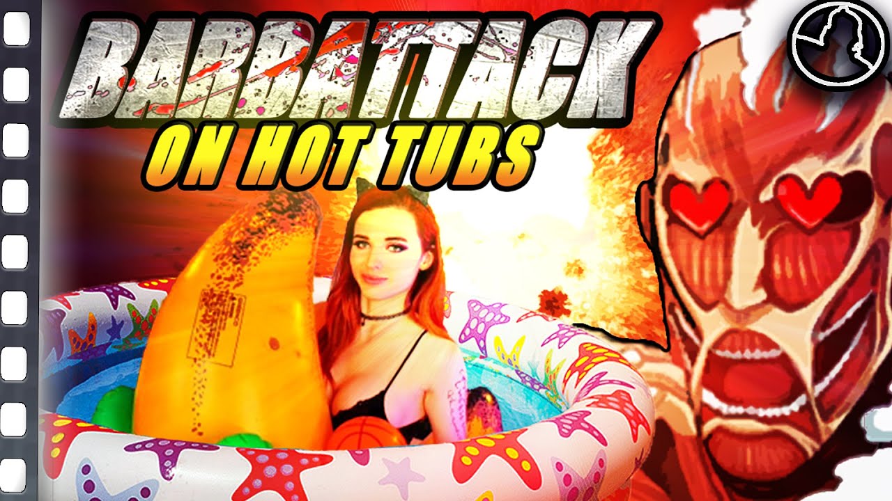 PCU | ALERTE !!! BARBATTACK ON HOT TUBS CITY ! - GTA Online