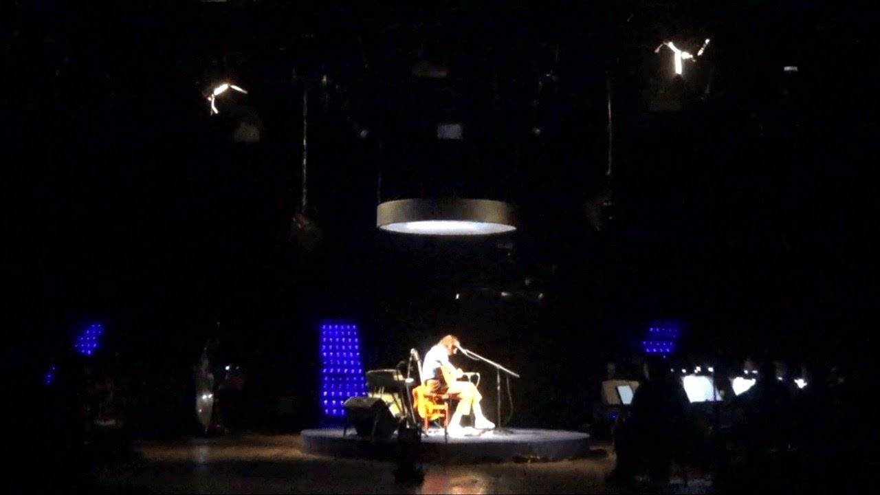 Tim Bernardes @ Auditório Simon Bolívar (3.9.2025)