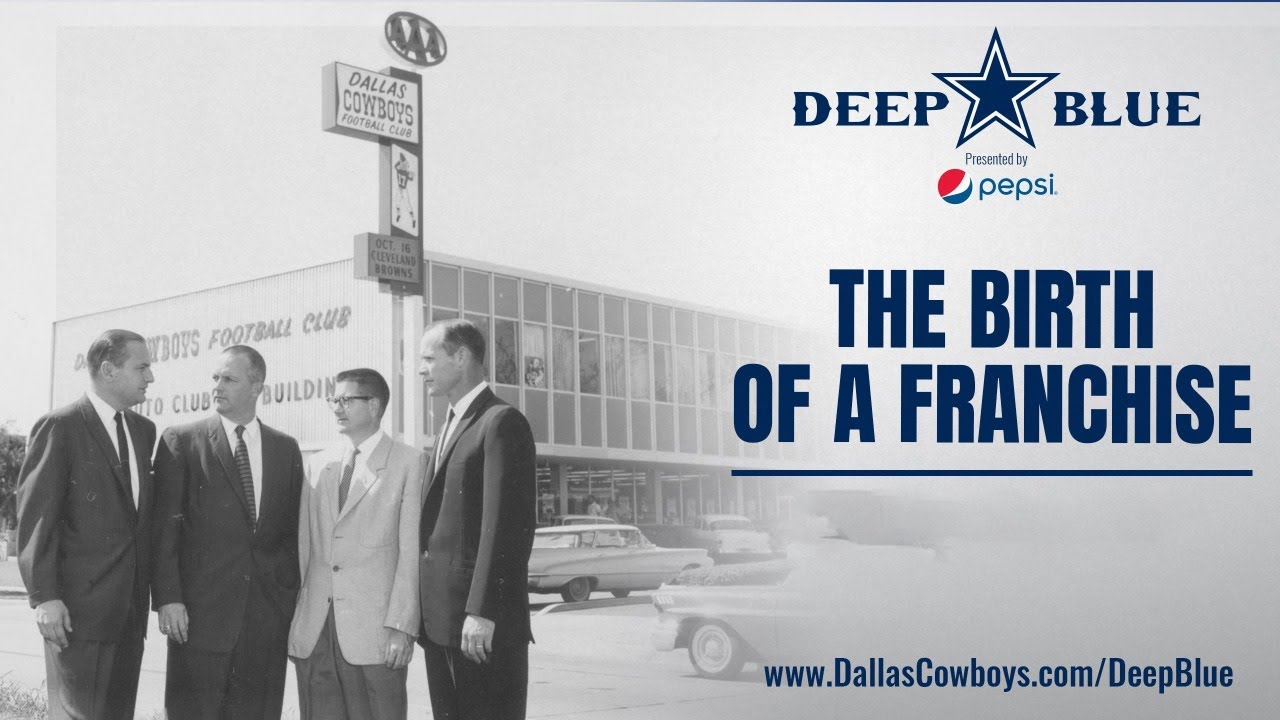 Deep Blue: The Birth of a Franchise