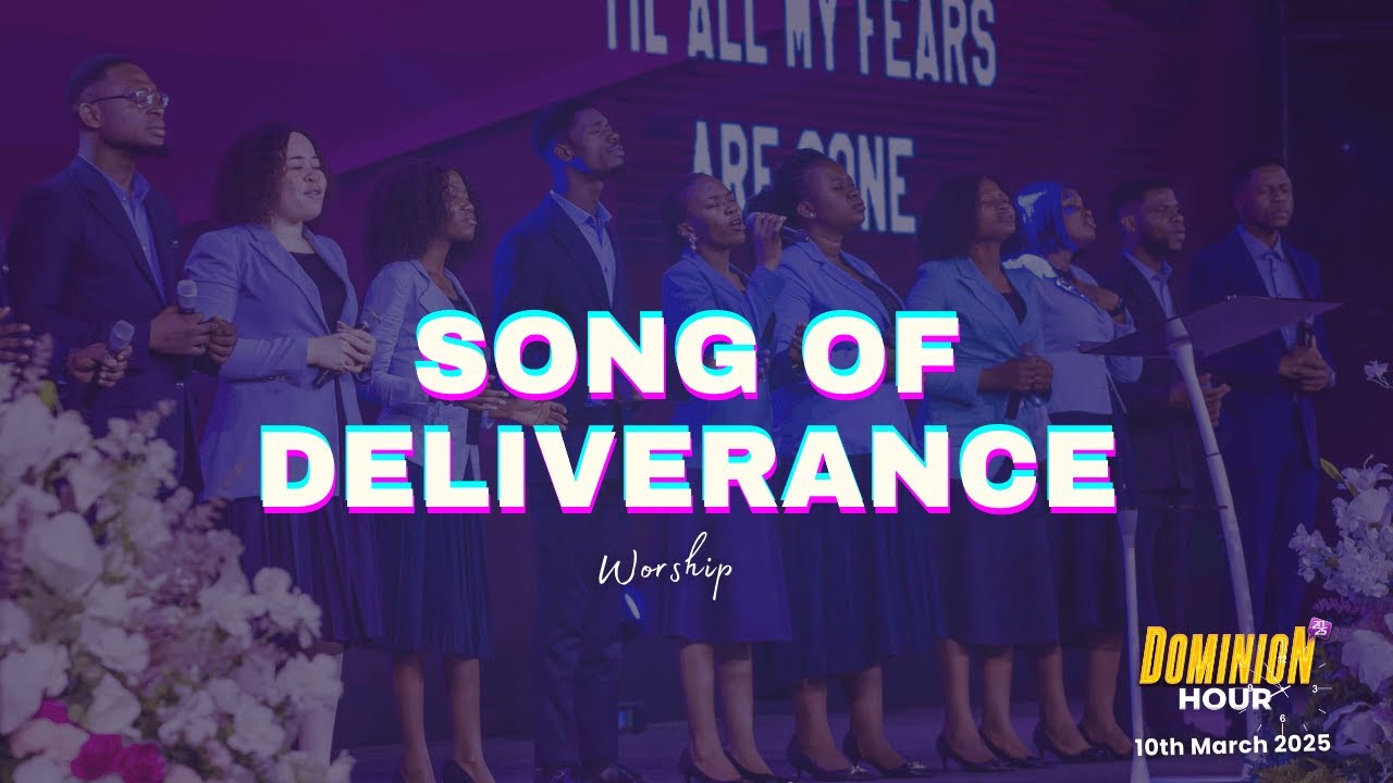 Song of Deliverance | Worship Session | @