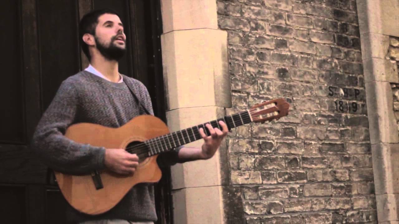 Nick Mulvey - Nitrous (Slate the Disco Sessions)
