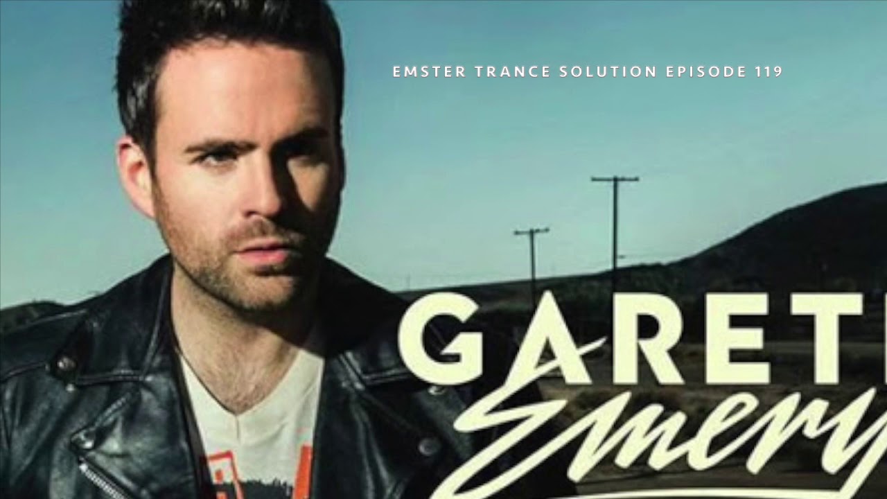 The Best Of Gareth Emery - Megamix 2020