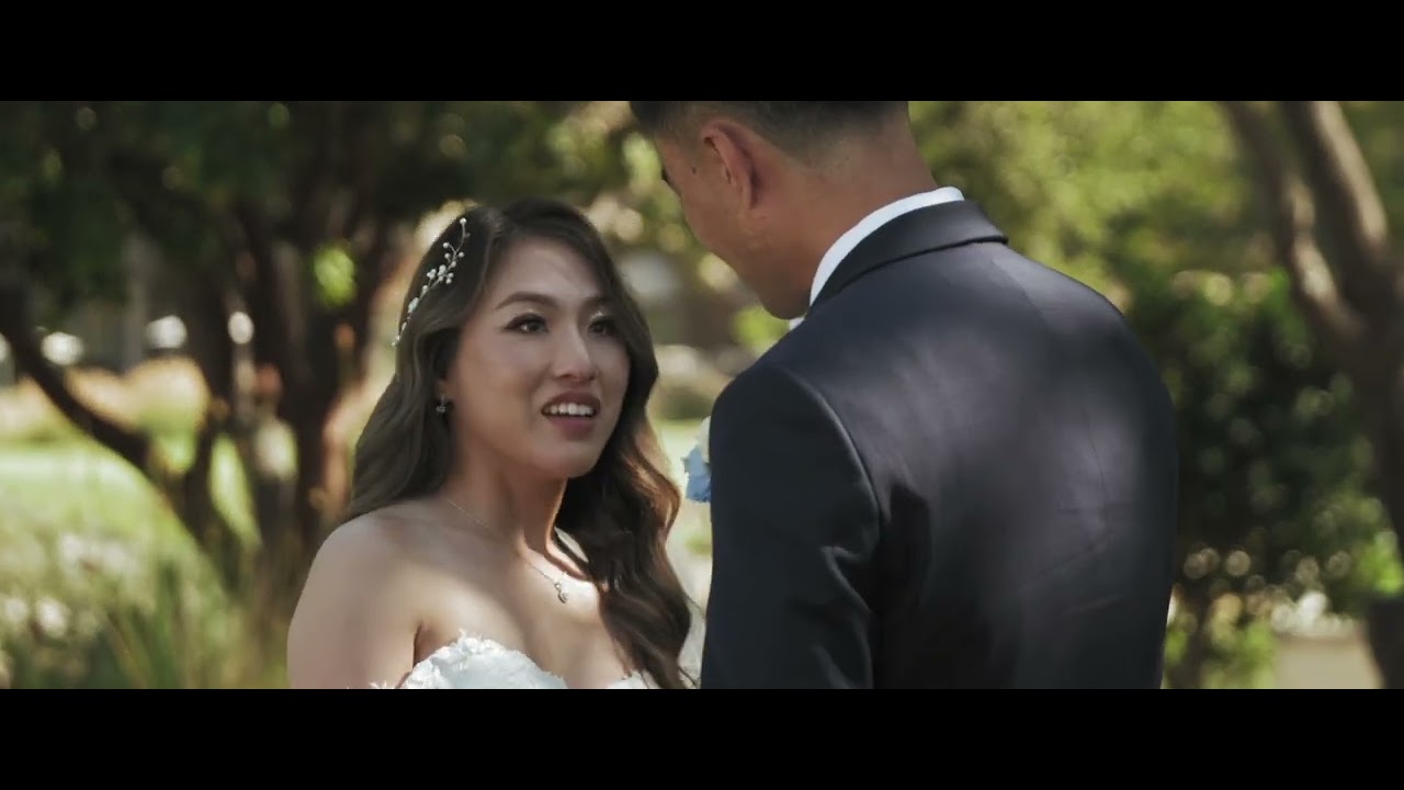 Emotional Silver Creek Valley Country Club Wedding | W&J’s Perfect San Jose Day