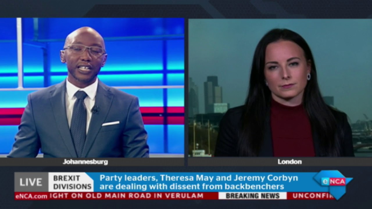 Rebellion in the British Labour party