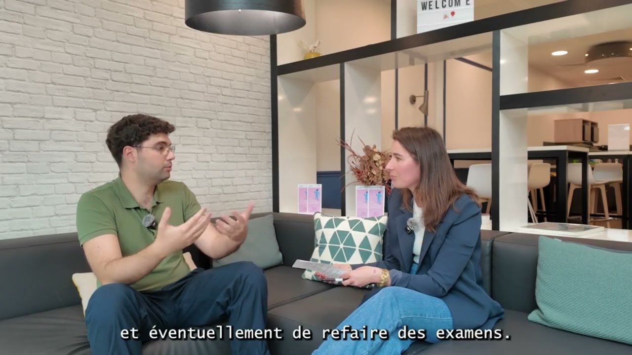 Ségur Inside #1 - Interview du Dr Oulmane, Interne en médecine générale