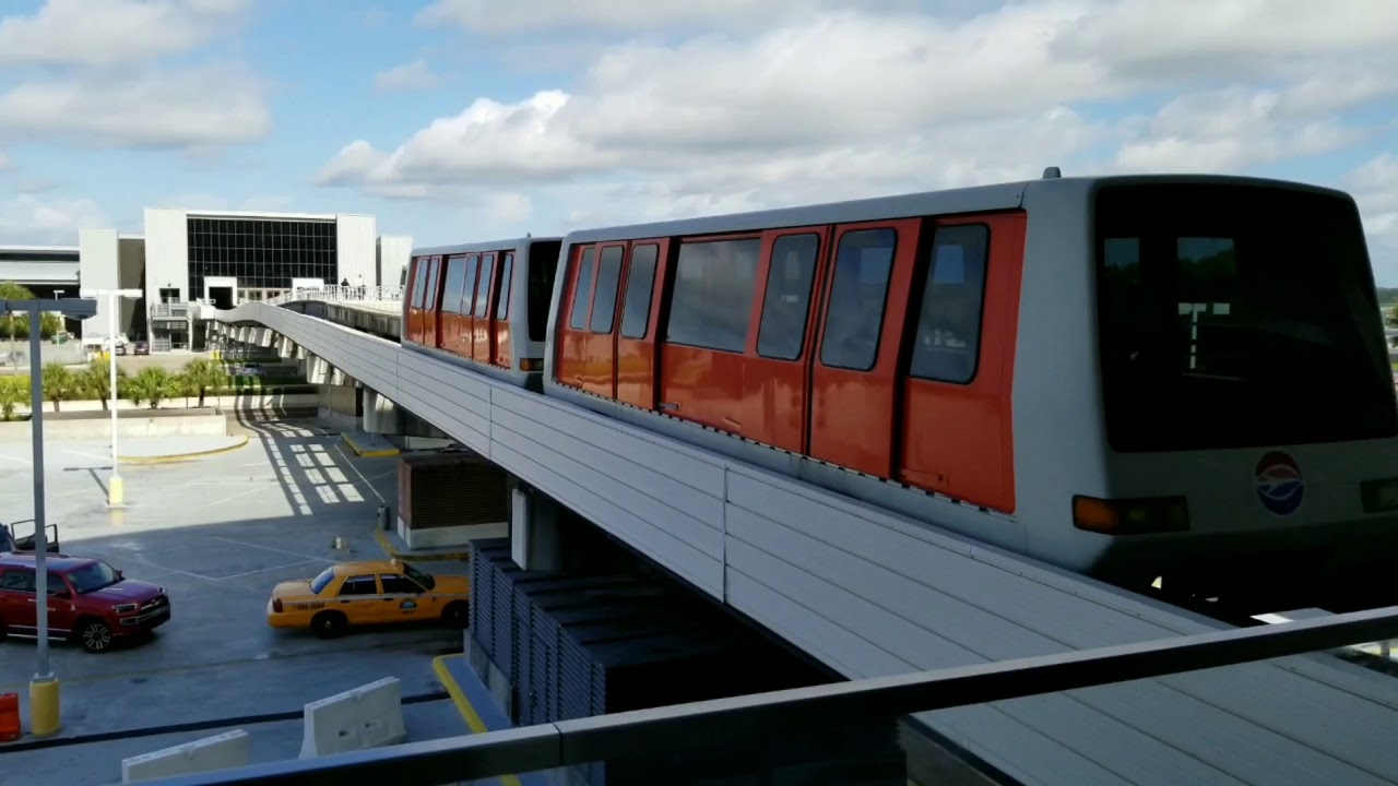 Tampa International Airport 2019