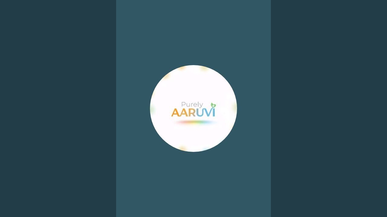 @Purely Aaruvi🌈 is live!