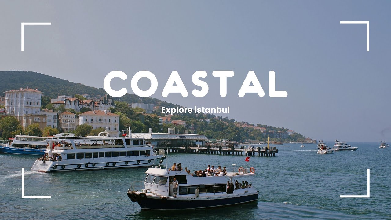 Cycling | Coastal | İstanbul