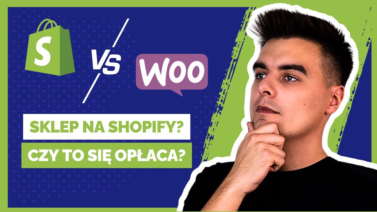Ile kosztuje sklep na Shopify? Analiza koszt&oacute;w | Damian Bryszewski