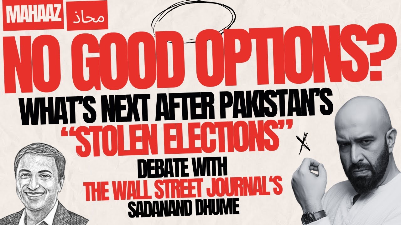 DEBATE | No Good Options for Pakistan After 