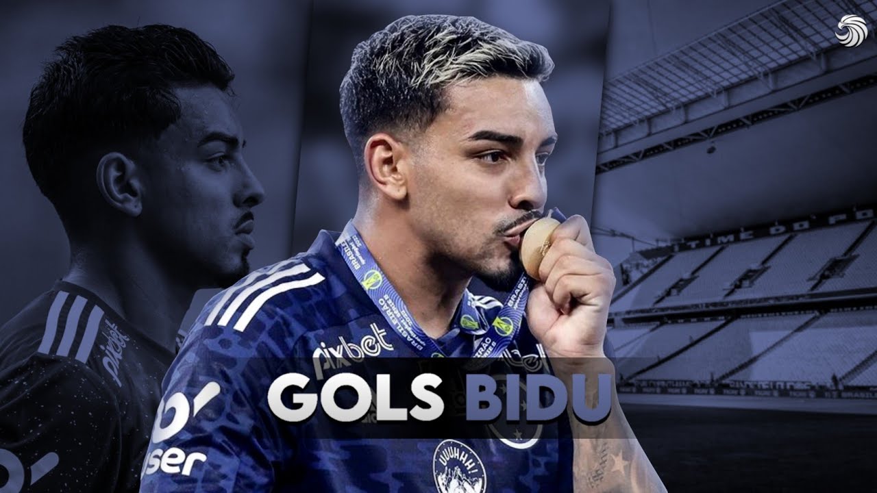 TODOS os GOLS e ASSIST&Ecirc;NCIAS de MATHEUS BID&Uacute; pelo CRUZEIRO