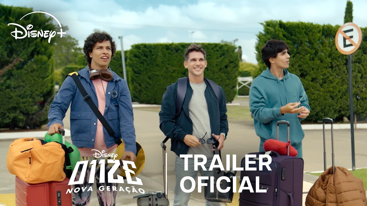 O11ZE: Nova Gera&ccedil;&atilde;o | Trailer Oficial Dublado | Disney+