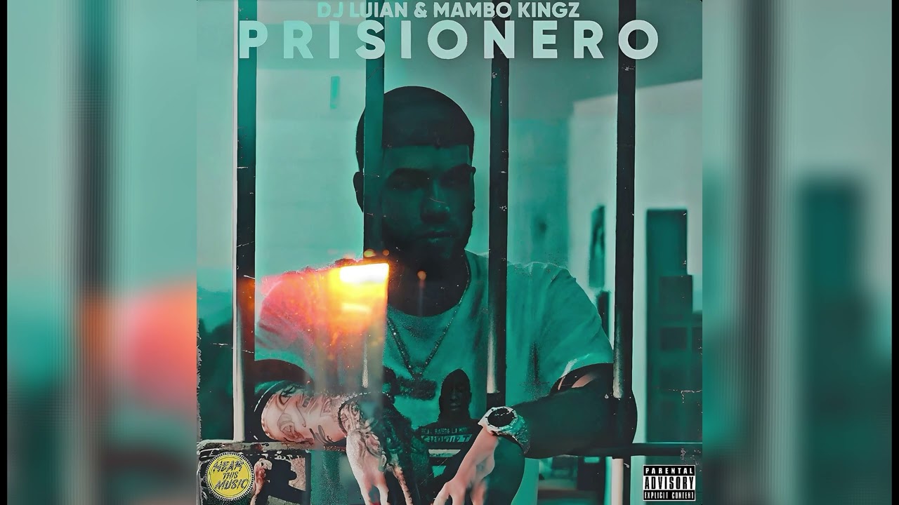 Anuel Aa - Prisionero (Audio Oficial)