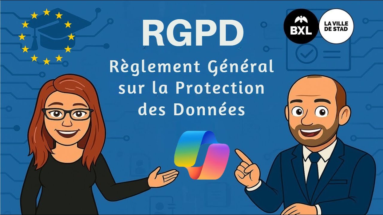 Webinaire : Le RGPD à la Ville de Bruxelles
